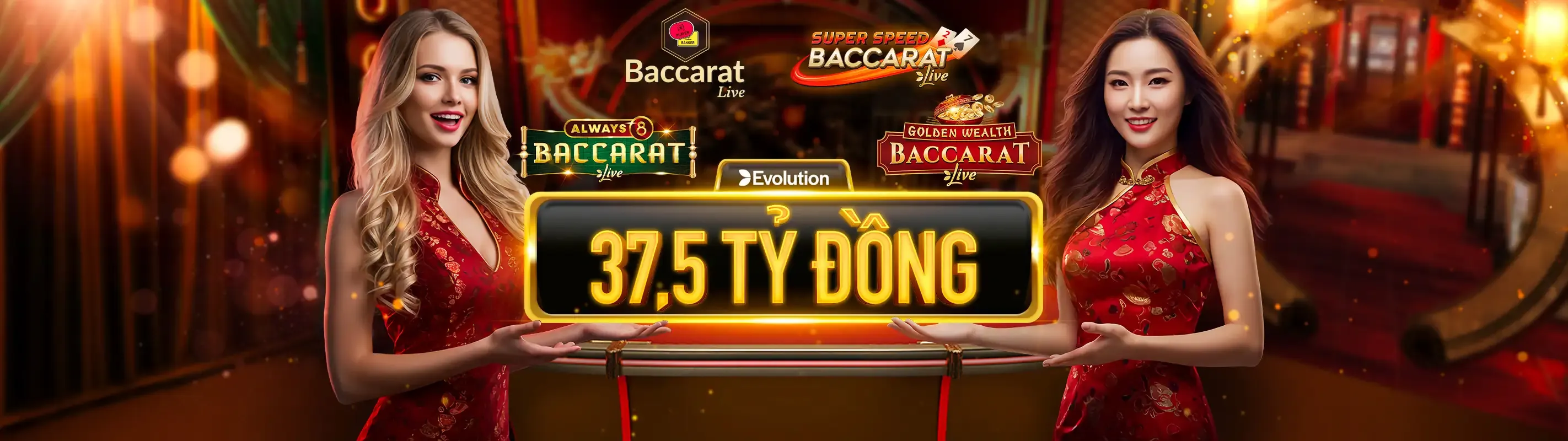 Bàn Baccarat sang trọng tại mb661 trang chủ chính thức